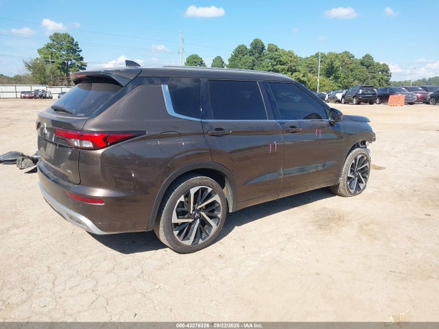 2022 MITSUBISHI OUTLANDER JA4J4VA81NZ053412 Photo 3