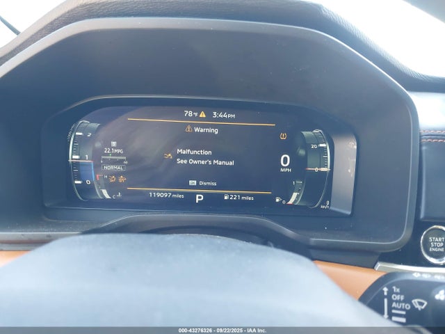 2022 MITSUBISHI OUTLANDER JA4J4VA81NZ053412 Photo 6