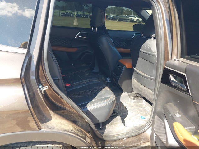 2022 MITSUBISHI OUTLANDER JA4J4VA81NZ053412 Photo 7