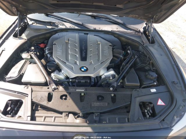 2011 BMW 550I WBAFR9C5XBC757286 Photo 9