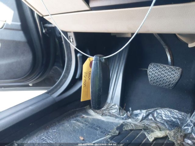 2011 BMW 550I WBAFR9C5XBC757286 Photo 10