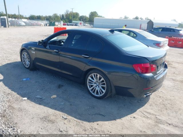 2011 BMW 550I WBAFR9C5XBC757286 Photo 2