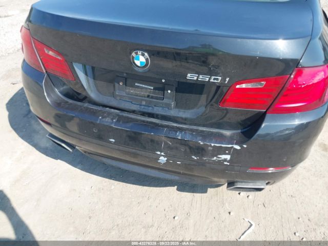 2011 BMW 550I WBAFR9C5XBC757286 Photo 5