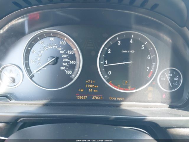 2011 BMW 550I WBAFR9C5XBC757286 Photo 6