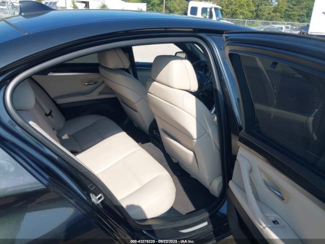 2011 BMW 550I WBAFR9C5XBC757286 Photo 7