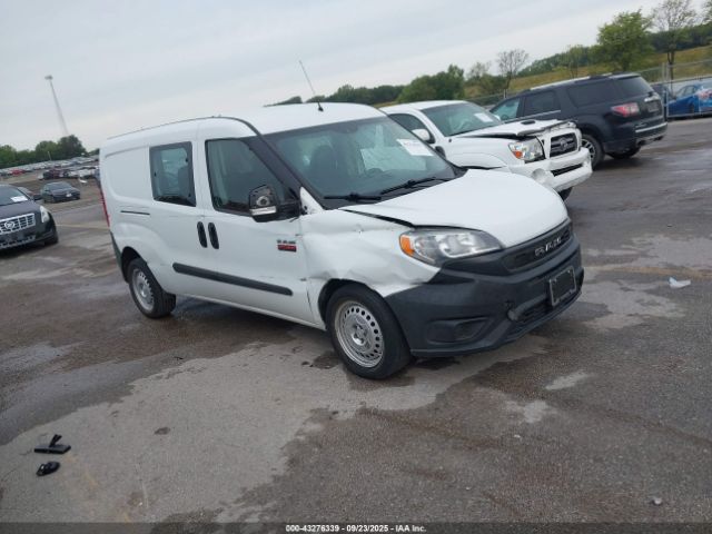 2021 RAM PROMASTER CITY ZFBHRFAB7M6V76007