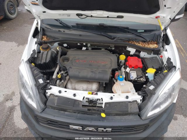 2021 RAM PROMASTER CITY ZFBHRFAB7M6V76007 Photo 9