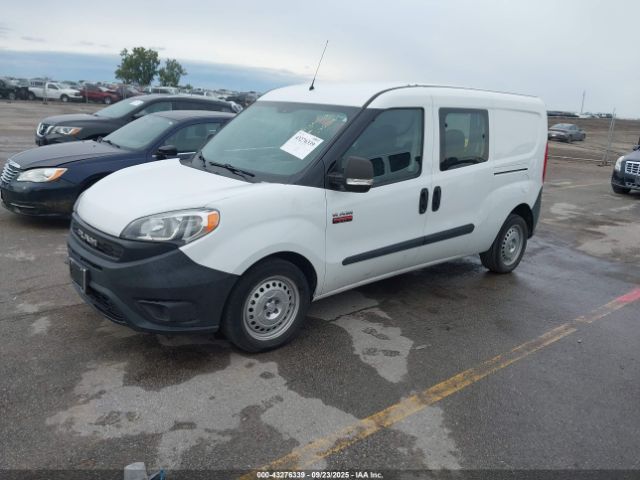 2021 RAM PROMASTER CITY ZFBHRFAB7M6V76007 Photo 1