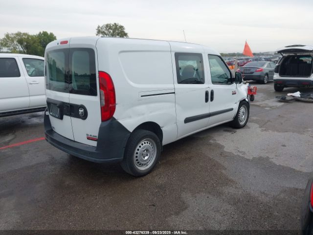 2021 RAM PROMASTER CITY ZFBHRFAB7M6V76007 Photo 3