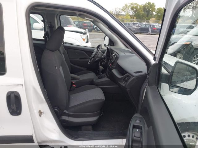 2021 RAM PROMASTER CITY ZFBHRFAB7M6V76007 Photo 4