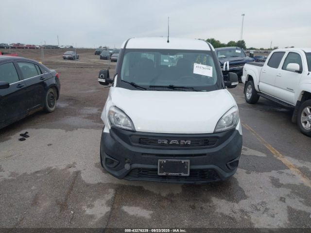2021 RAM PROMASTER CITY ZFBHRFAB7M6V76007 Photo 5