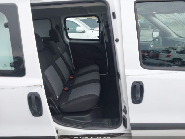 2021 RAM PROMASTER CITY ZFBHRFAB7M6V76007 Photo 7