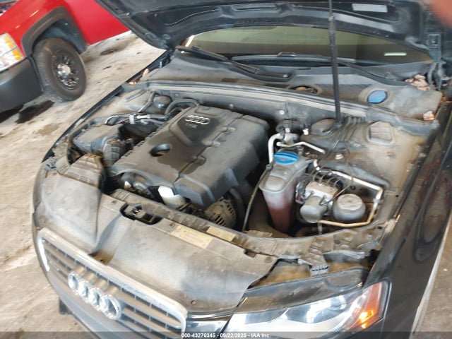 2012 AUDI A4 WAUFFAFL0CN009754 Photo 9