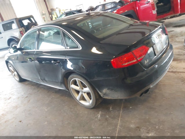 2012 AUDI A4 WAUFFAFL0CN009754 Photo 2