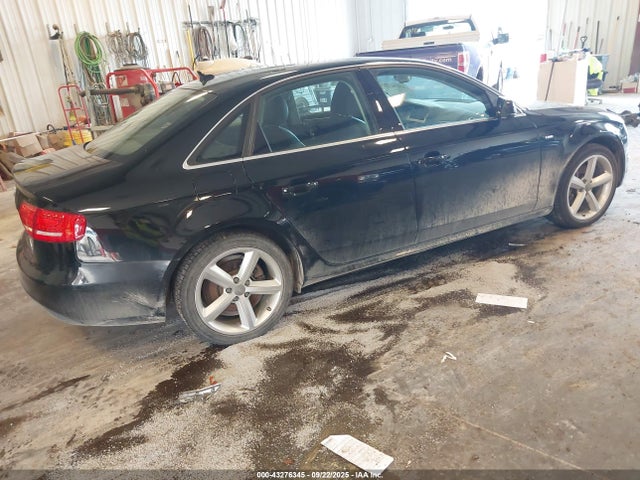 2012 AUDI A4 WAUFFAFL0CN009754 Photo 3