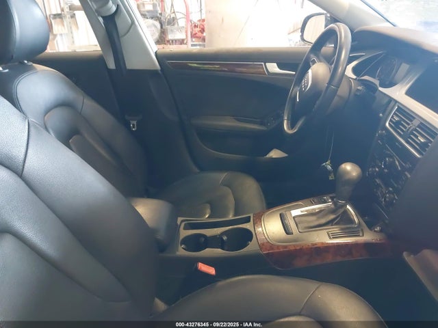 2012 AUDI A4 WAUFFAFL0CN009754 Photo 4