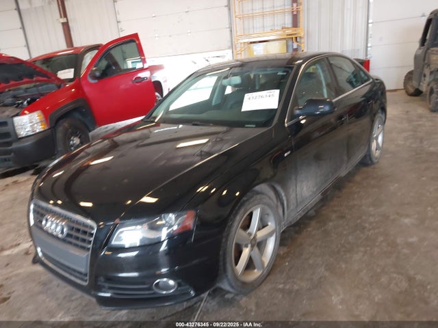 2012 AUDI A4 WAUFFAFL0CN009754 Photo 5