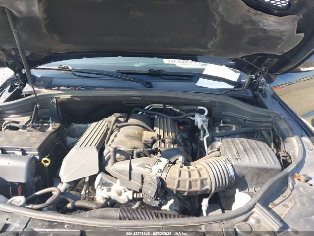 2018 DODGE DURANGO 1C4SDJGJ0JC312711 Photo 9