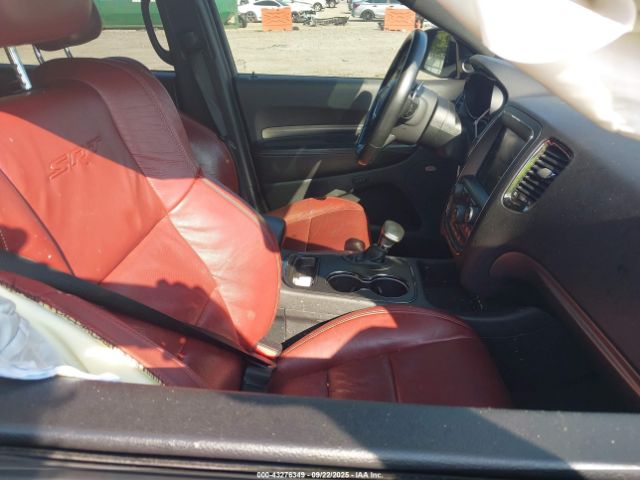 2018 DODGE DURANGO 1C4SDJGJ0JC312711 Photo 4