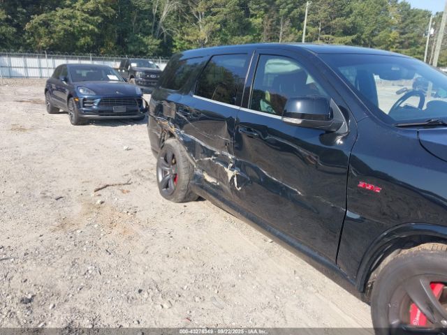 2018 DODGE DURANGO 1C4SDJGJ0JC312711 Photo 5