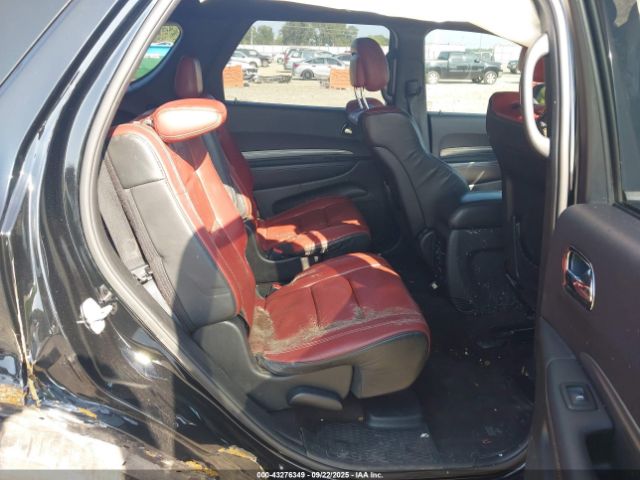 2018 DODGE DURANGO 1C4SDJGJ0JC312711 Photo 7