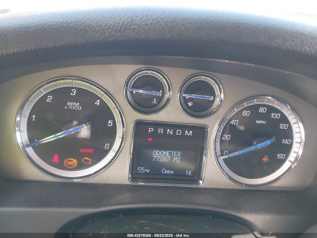 2010 CADILLAC ESCALADE EXT 3GYVKMEF5AG178028 Photo 6