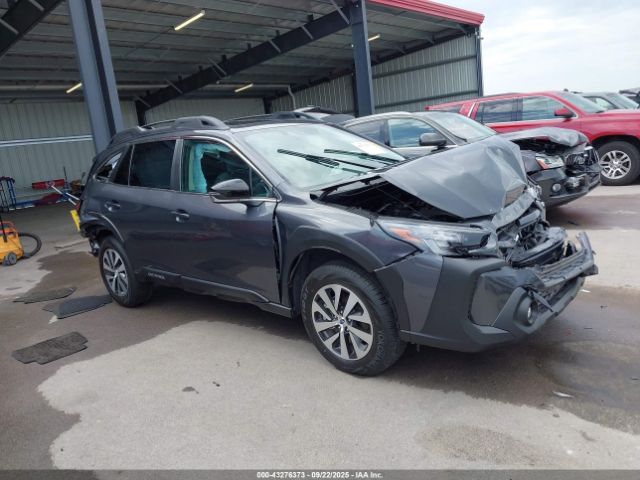 2025 SUBARU OUTBACK 4S4BTAFC5S3229875