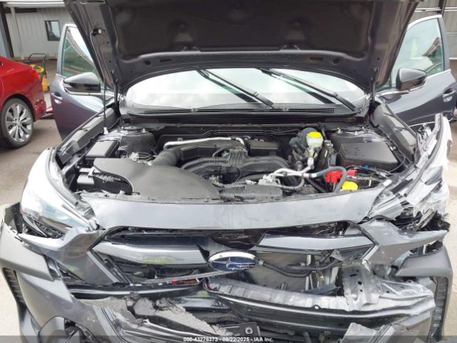 2025 SUBARU OUTBACK 4S4BTAFC5S3229875 Photo 9