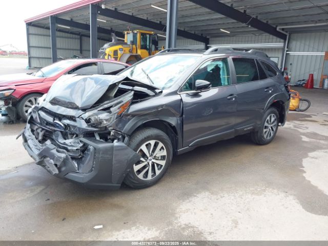 2025 SUBARU OUTBACK 4S4BTAFC5S3229875 Photo 1