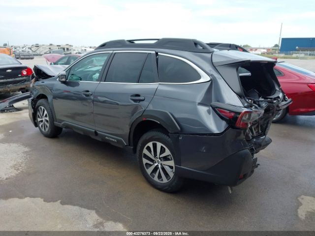 2025 SUBARU OUTBACK 4S4BTAFC5S3229875 Photo 2