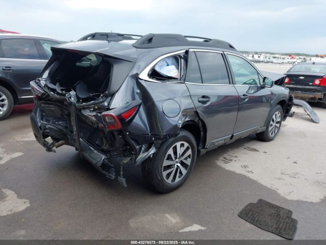 2025 SUBARU OUTBACK 4S4BTAFC5S3229875 Photo 3