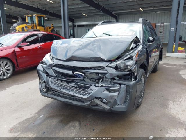 2025 SUBARU OUTBACK 4S4BTAFC5S3229875 Photo 5