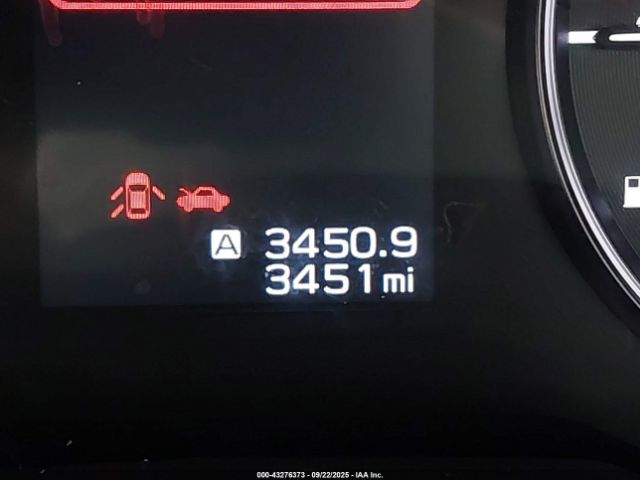 2025 SUBARU OUTBACK 4S4BTAFC5S3229875 Photo 6