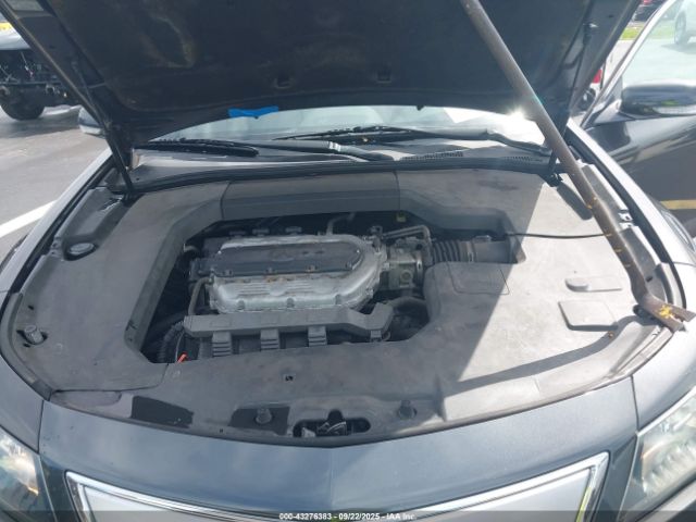 2012 ACURA TL 19UUA8F22CA027559 Photo 9