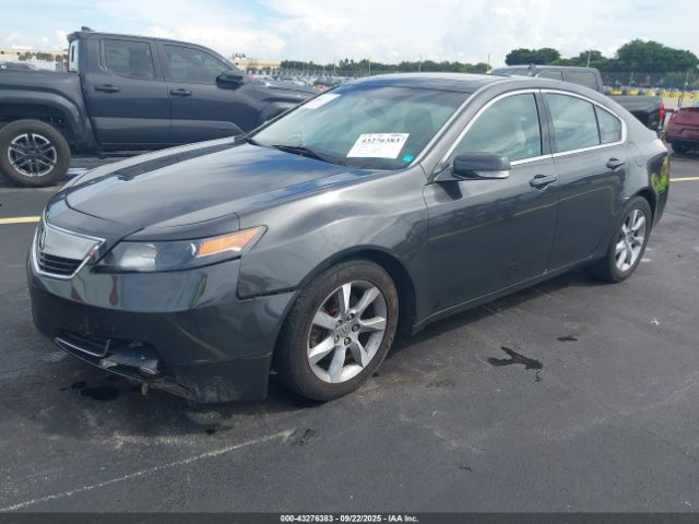 2012 ACURA TL 19UUA8F22CA027559 Photo 1
