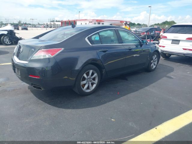 2012 ACURA TL 19UUA8F22CA027559 Photo 3