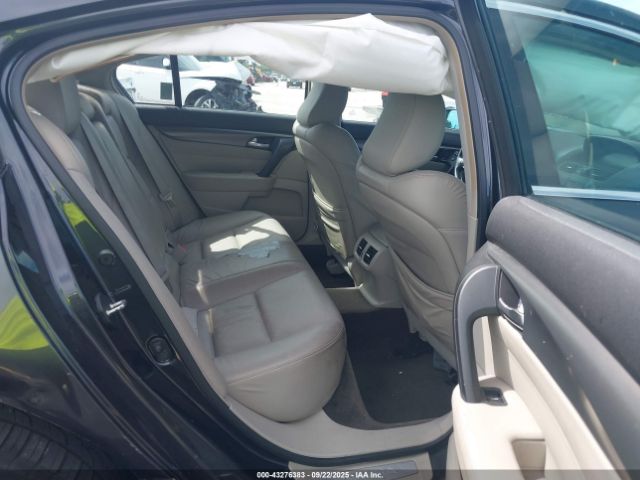 2012 ACURA TL 19UUA8F22CA027559 Photo 7