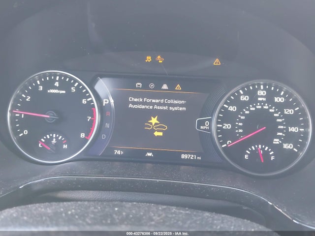 KIA gamma, t-gdi 2023 KNDETCA29P7427919 Image 7