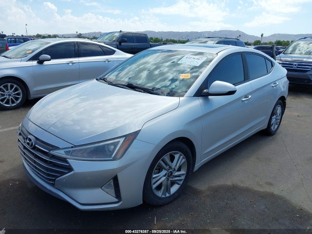 5NPD84LF7LH516042 Hyundai mpi nu