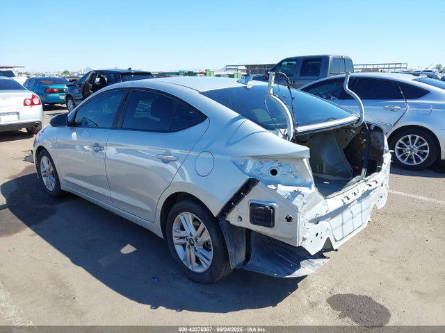 5NPD84LF7LH516042 Hyundai mpi nu