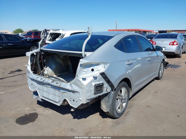5NPD84LF7LH516042 Hyundai mpi nu
