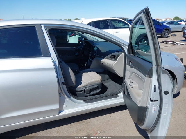 5NPD84LF7LH516042 Hyundai mpi nu