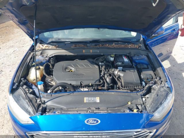 2018 FORD FUSION 3FA6P0HD6JR239752 Photo 9