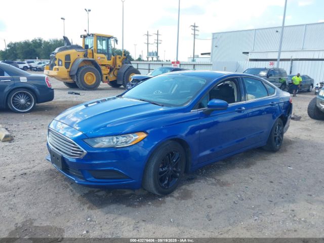 2018 FORD FUSION 3FA6P0HD6JR239752 Photo 1