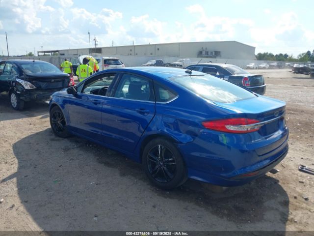 2018 FORD FUSION 3FA6P0HD6JR239752 Photo 2