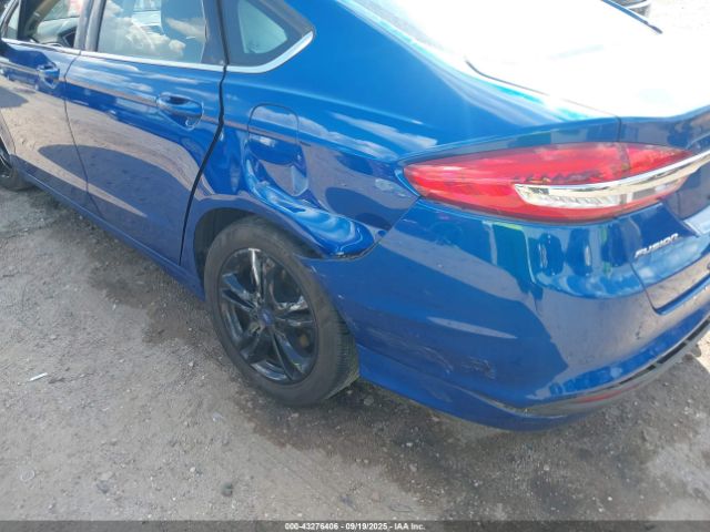 2018 FORD FUSION 3FA6P0HD6JR239752 Photo 5