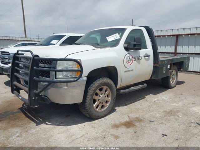 Продажа на аукционе авто 2013 Chevrolet Silverado 3500hd Lt, vin: 1GB3K0C82DZ335310, номер лота: 43276407
