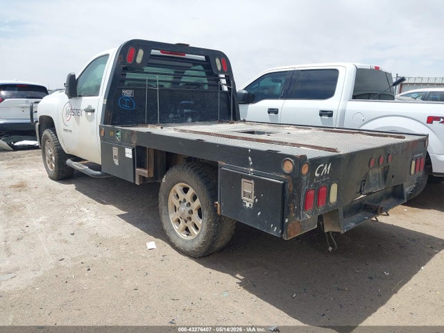 Продажа на аукционе авто 2013 Chevrolet Silverado 3500hd Lt, vin: 1GB3K0C82DZ335310, номер лота: 43276407