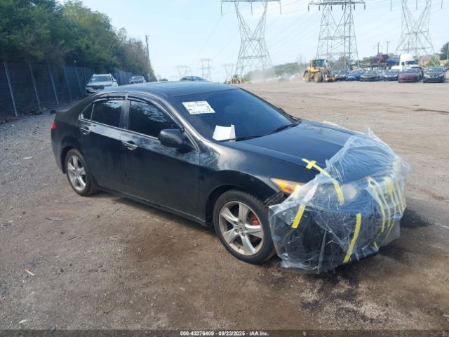 2010 ACURA TSX JH4CU2F6XAC021980 Photo 0