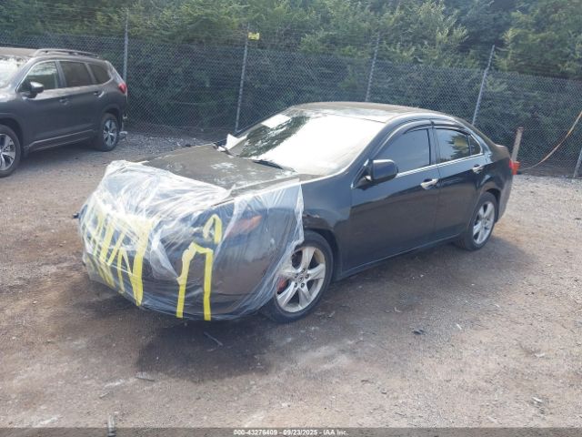 2010 ACURA TSX JH4CU2F6XAC021980 Photo 1